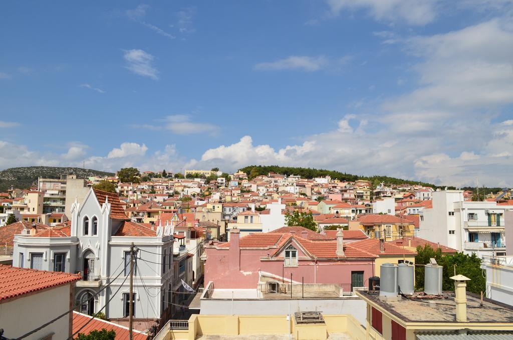 Fontana Rooms Mytilene Exterior photo
