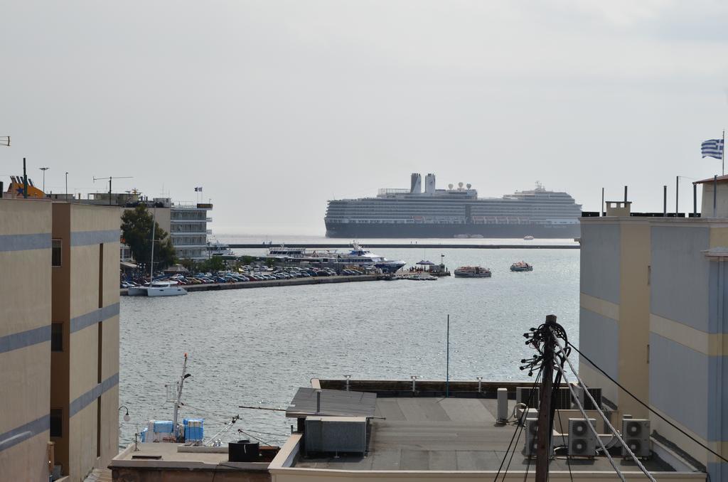 Fontana Rooms Mytilene Exterior photo