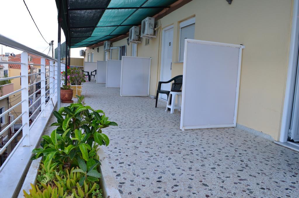 Fontana Rooms Mytilene Exterior photo