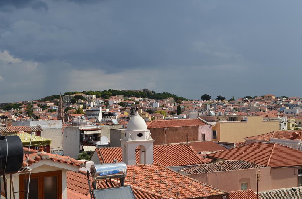 Fontana Rooms Mytilene Exterior photo