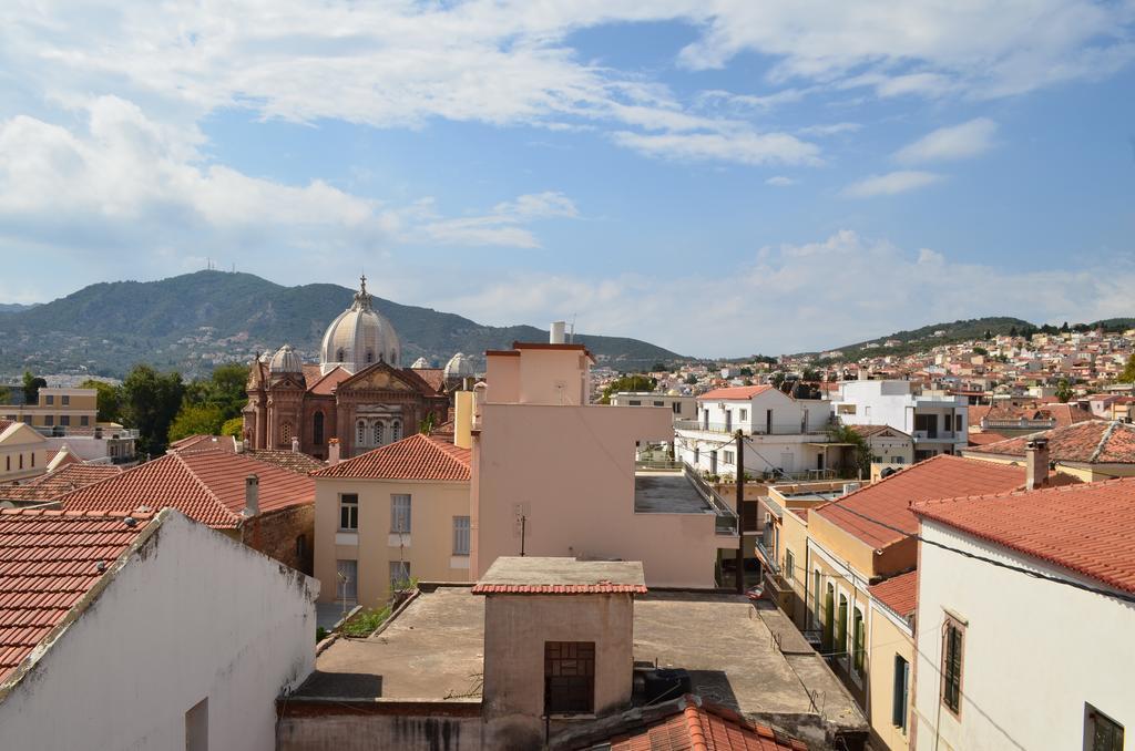 Fontana Rooms Mytilene Exterior photo