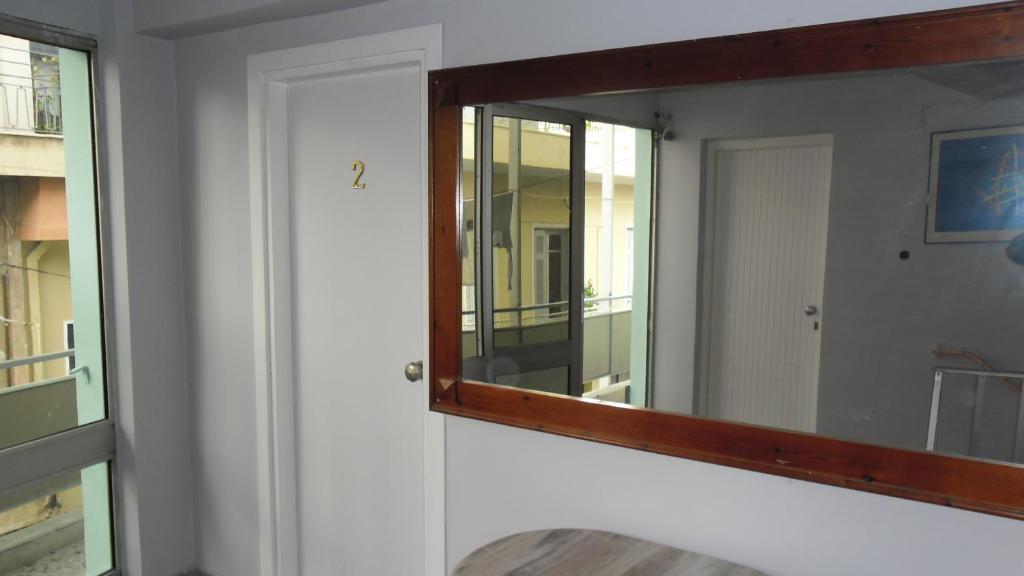 Fontana Rooms Mytilene Exterior photo
