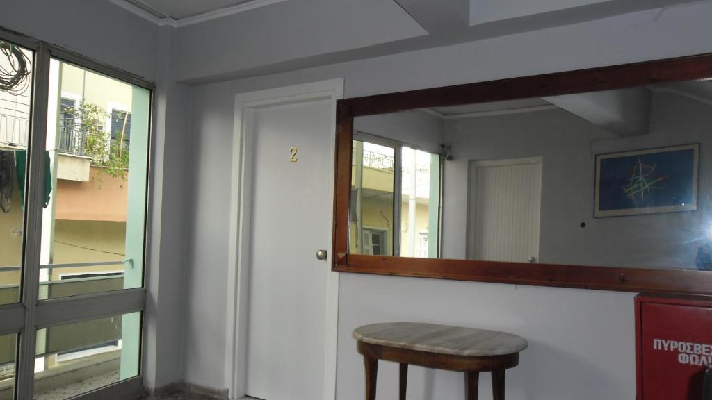 Fontana Rooms Mytilene Exterior photo